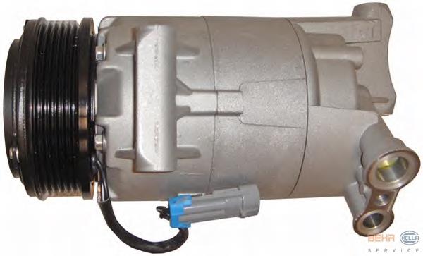 Компрессор кондиционера 8FK351135811 HELLA