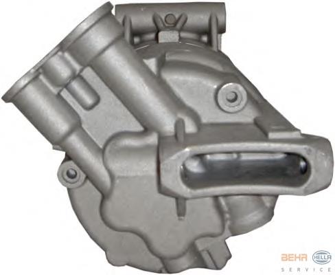 Купить 8FK351135811 HELLA Компрессор климатической установки