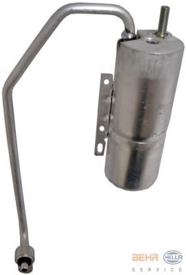 Осушитель кондиционера AC418700 Maxgear