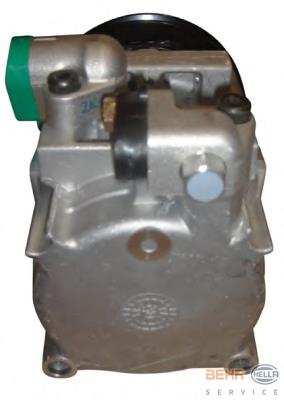 Compressor de aparelho de ar condicionado 135205R ACR