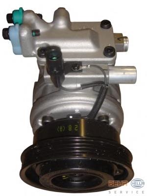 Компрессор системы кондиционирования HELLA 8FK351273211 цена, от 281.33 USD