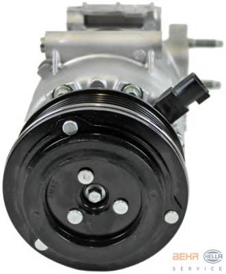 Compressor de aparelho de ar condicionado 510900 Elstock