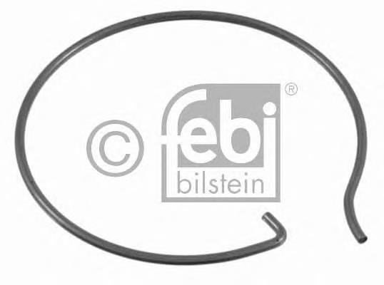 Тяга рулевая передней подвески продольная 318804080 BPW