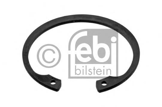 Кольцо стопорное подшипника передней ступицы Febi 14933 цена, от 0.43 USD