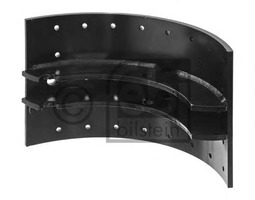 Купить 8502572SX Stellox Задние барабанные тормозные колодки