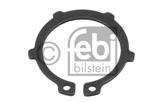 Кольцо стопорное подшипника передней ступицы Mercedes N000983024000 цена, от 1.69 USD