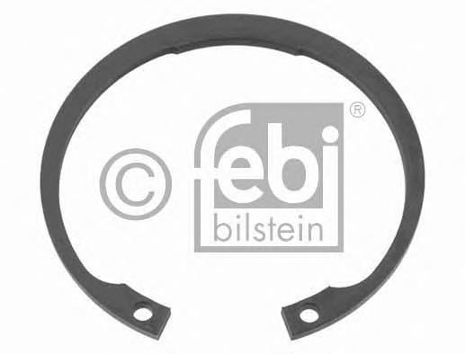 04853 Febi Подшипник ступицы передней