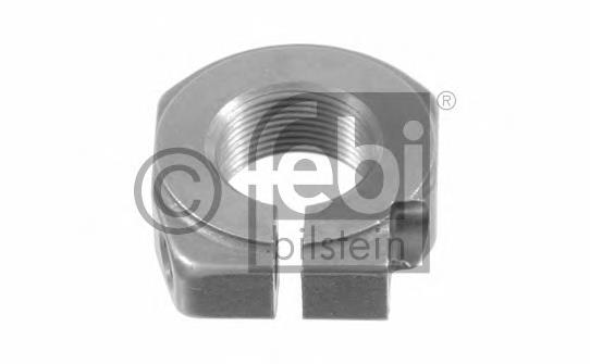 Купить 1003370 Autotechteile Гайка передней ступицы