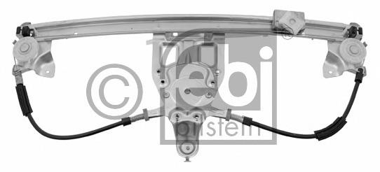 Механизм стеклоподъемника двери задней, правой Febi 26996 цена, от 36.39 USD
