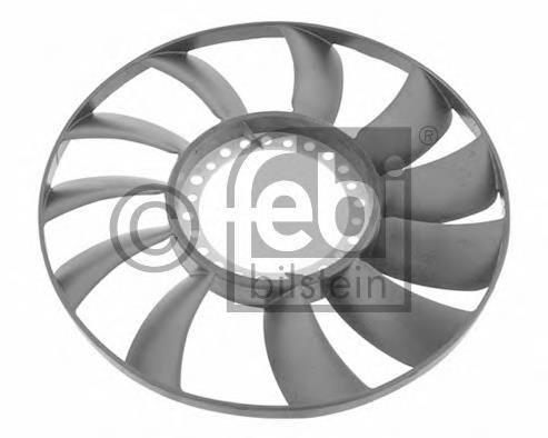 26565 Febi ventilador (roda de aletas do radiador de esfriamento)