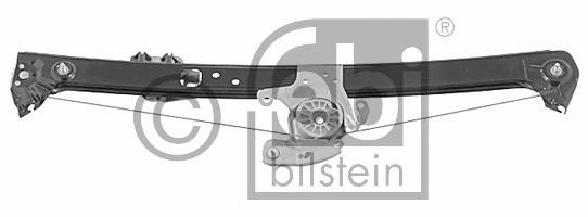 Стеклоподъемник задней левой двери Febi 26721 цена, от 31.67 USD
