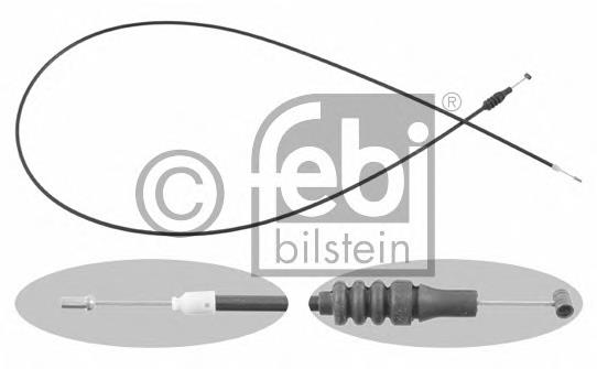 Cabo de abertura da capota para Mercedes C (W202)