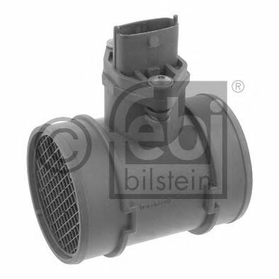 27703 Febi sensor de fluxo (consumo de ar, medidor de consumo M.A.F. - (Mass Airflow))