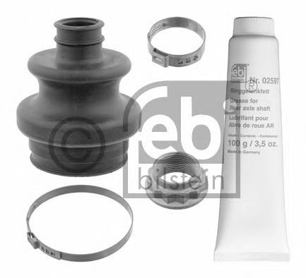 Пыльник наружной гранаты, задней полуоси Febi 27851 цена, от 12.90 USD