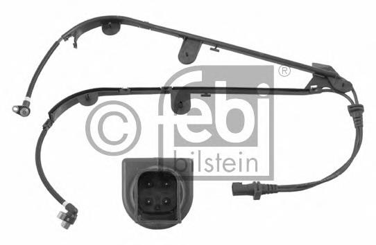 Sensor ABS traseiro 1087770 Ford