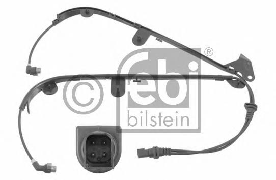 Sensor ABS traseiro 1011795 Ford