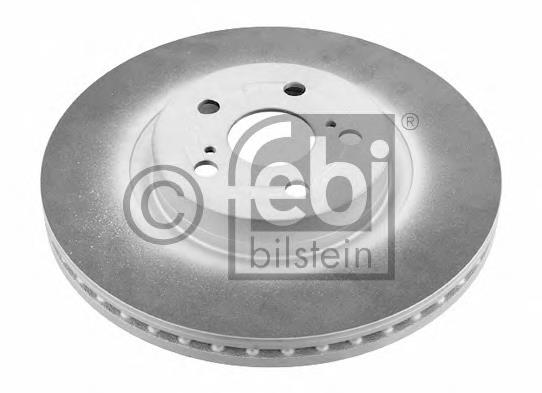 Купить 27237 Febi Ротор тормозной