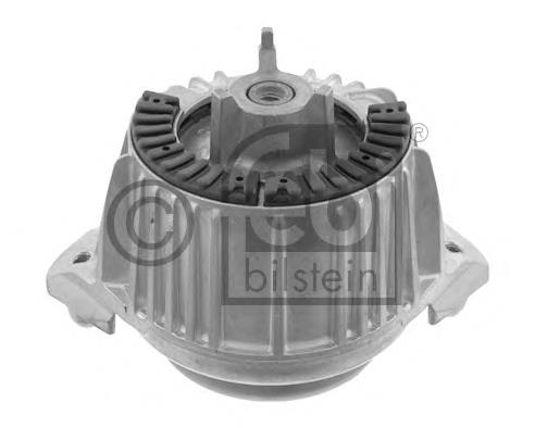 Coxim (suporte) direito de motor para Mercedes C (W204)