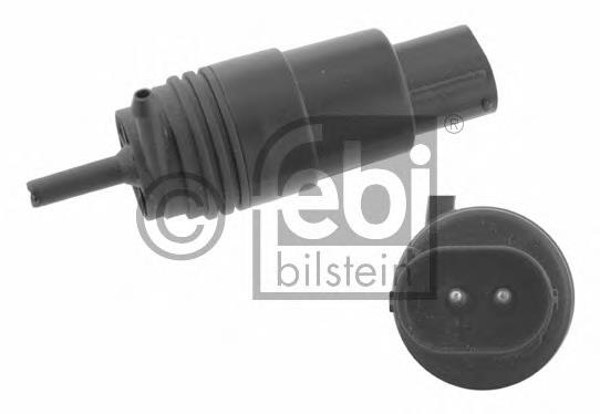 27443 Febi bomba de motor de fluido para lavador de vidro dianteiro