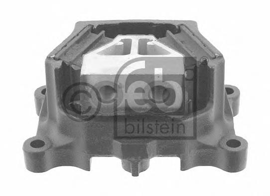 Coxim (suporte) traseiro de motor A9412418713 Mercedes