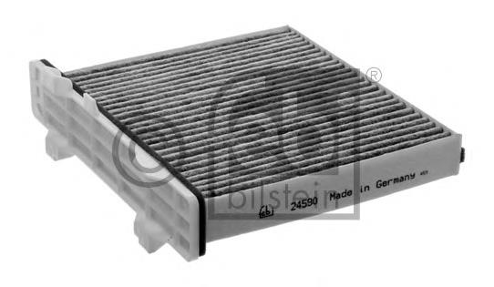 Фильтр воздушный отопителя Febi 24590 цена, от 8.34 USD