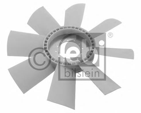 51066010172 MAN ventilador (roda de aletas do radiador de esfriamento)