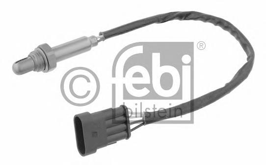 26297 Febi sonda lambda, sensor de oxigênio até o catalisador