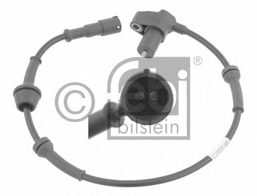 26043 Febi sensor dianteiro de abs