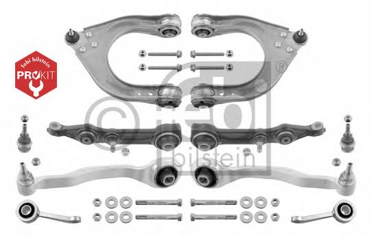 26001 Febi kit de braços oscilantes de suspensão dianteira