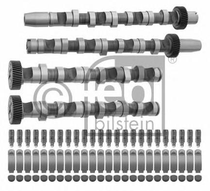 Árvore distribuidora de motor 428003830 INA