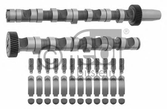 Árvore distribuidora de motor 29926 Febi