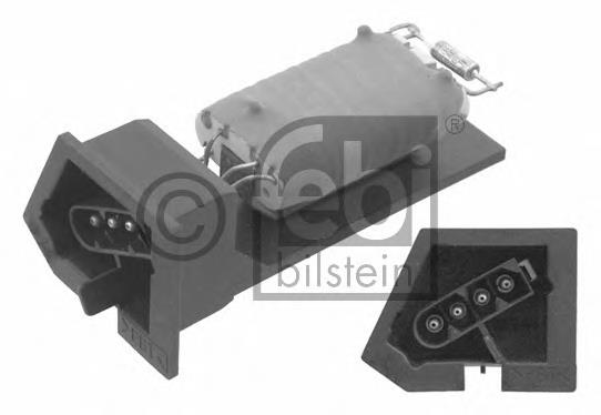 29519 Febi resistor (resistência de ventilador de forno (de aquecedor de salão))