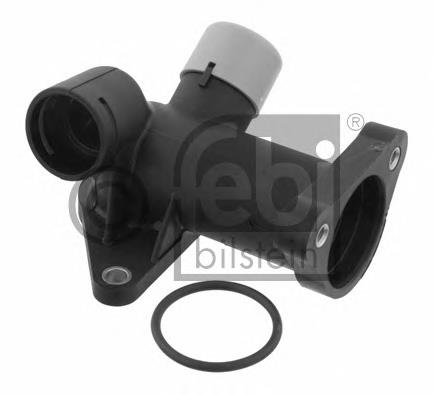 29880 Febi flange do sistema de esfriamento (união em t)