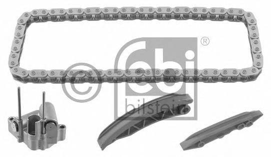 06165 Metalcaucho cadeia do mecanismo de distribuição de gás, kit