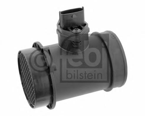 28447 Febi sensor de fluxo (consumo de ar, medidor de consumo M.A.F. - (Mass Airflow))