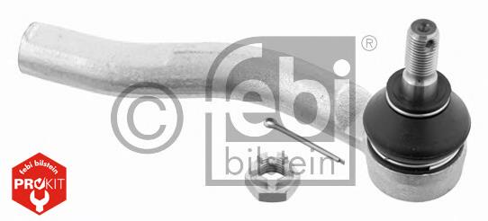 Наконечник рулевой тяги Febi 28319