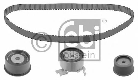 1606305 Opel correia do mecanismo de distribuição de gás, kit