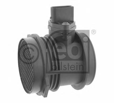 28339 Febi sensor de fluxo (consumo de ar, medidor de consumo M.A.F. - (Mass Airflow))