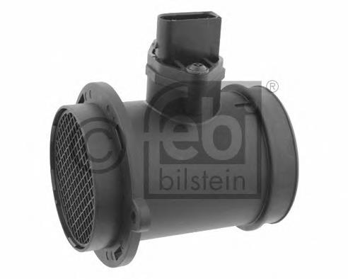 28340 Febi sensor de fluxo (consumo de ar, medidor de consumo M.A.F. - (Mass Airflow))