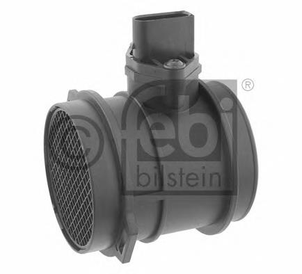 28338 Febi sensor de fluxo (consumo de ar, medidor de consumo M.A.F. - (Mass Airflow))