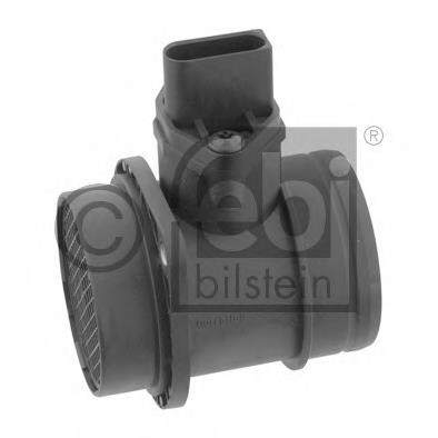 28595 Febi sensor de fluxo (consumo de ar, medidor de consumo M.A.F. - (Mass Airflow))