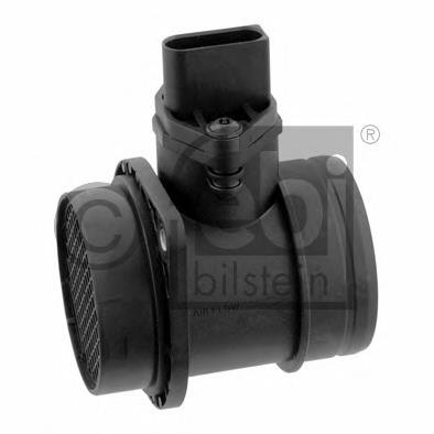 28596 Febi sensor de fluxo (consumo de ar, medidor de consumo M.A.F. - (Mass Airflow))