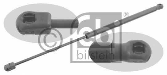 GS0270 Magneti Marelli amortecedor de tampa de porta-malas (de 3ª/5ª porta traseira)
