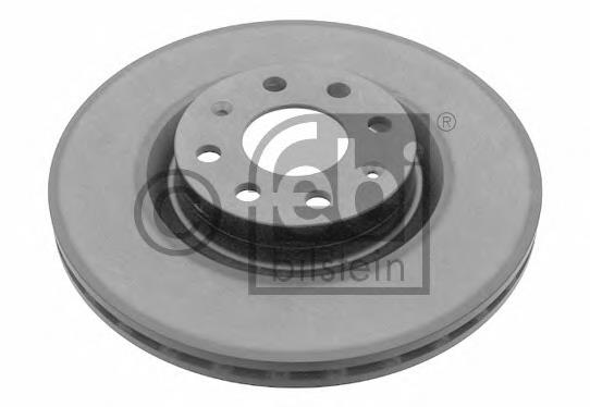 Тормоз дисковый передний Febi 28178 цена, от 34.22 USD