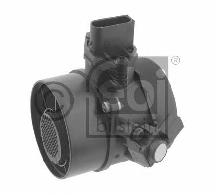 29315 Febi sensor de fluxo (consumo de ar, medidor de consumo M.A.F. - (Mass Airflow))