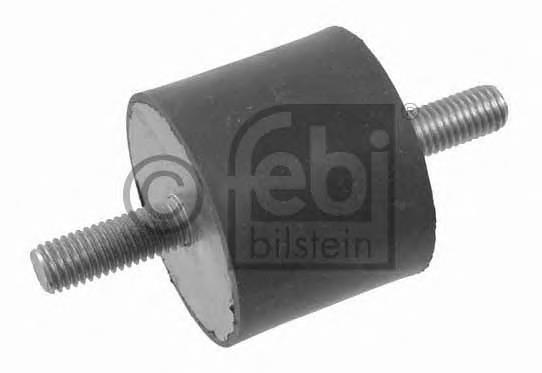 1692855 DAF coxim de fixação do silenciador