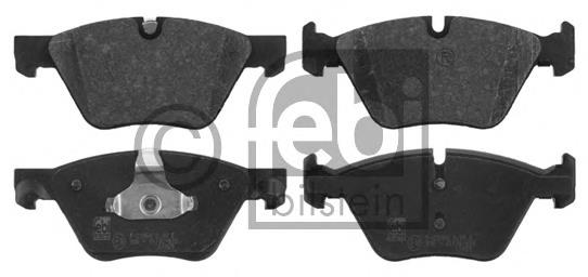 Колодки Febi 16825 цена, от 41.18 USD