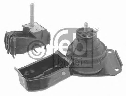 Coxim (suporte) direito de motor 23054 Febi