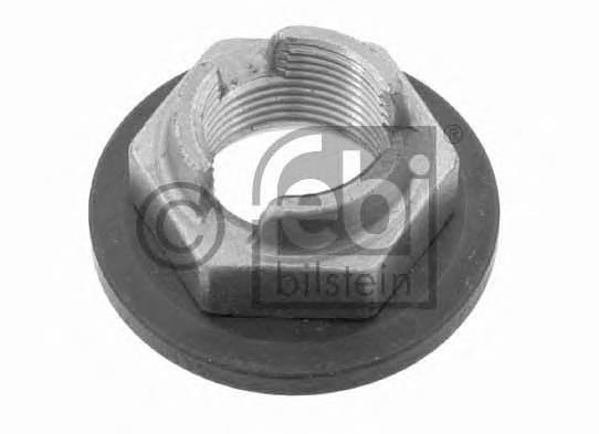 93160277 Opel porca de cubo dianteiro