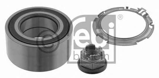 Rolamento de cubo dianteiro Nissan Primastar X83